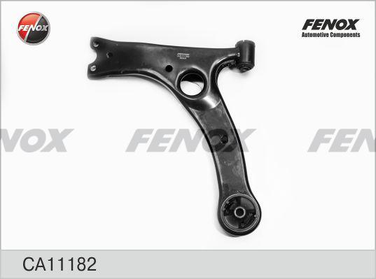Fenox CA11182 - Важіль незалежної підвіски колеса autozip.com.ua