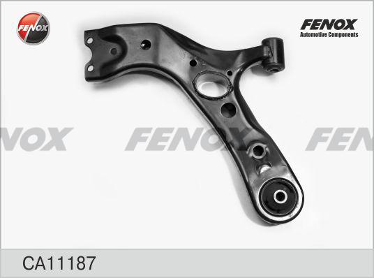 Fenox CA11187 - Важіль незалежної підвіски колеса autozip.com.ua