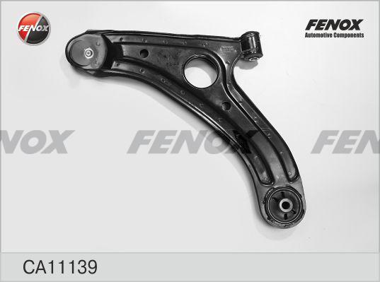 Fenox CA11139 - Важіль незалежної підвіски колеса autozip.com.ua