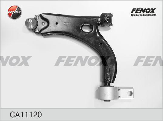 Fenox CA11120 - Важіль незалежної підвіски колеса autozip.com.ua