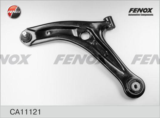 Fenox CA11121 - Важіль незалежної підвіски колеса autozip.com.ua