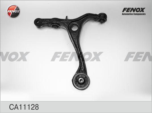 Fenox CA11128 - Важіль незалежної підвіски колеса autozip.com.ua