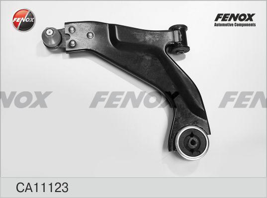 Fenox CA11123 - Важіль незалежної підвіски колеса autozip.com.ua