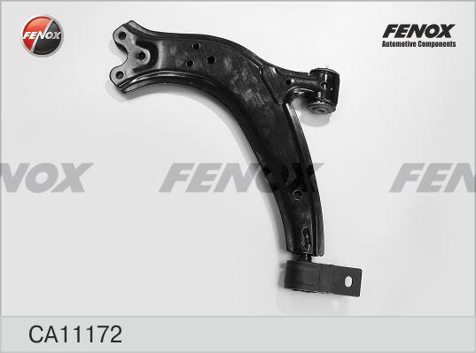 Fenox CA11172 - Важіль незалежної підвіски колеса autozip.com.ua