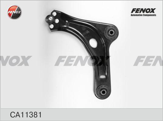 Fenox CA11381 - Важіль незалежної підвіски колеса autozip.com.ua