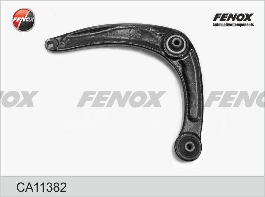 Fenox CA11382 - Важіль незалежної підвіски колеса autozip.com.ua
