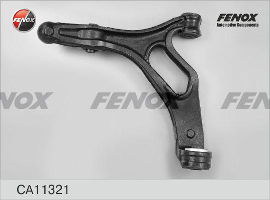 Fenox CA11321 - Важіль незалежної підвіски колеса autozip.com.ua