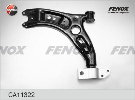 Fenox CA11322 - Важіль незалежної підвіски колеса autozip.com.ua
