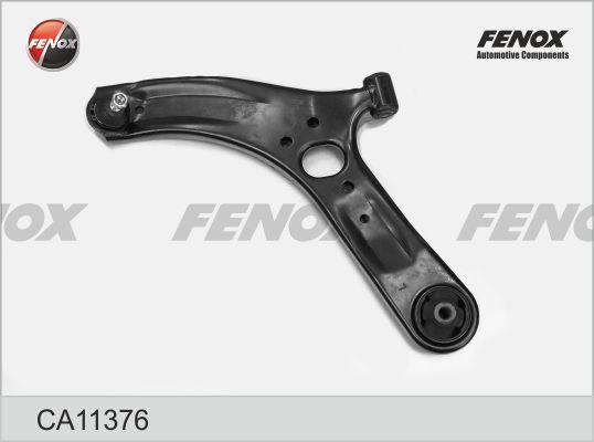 Fenox CA11376 - Важіль незалежної підвіски колеса autozip.com.ua