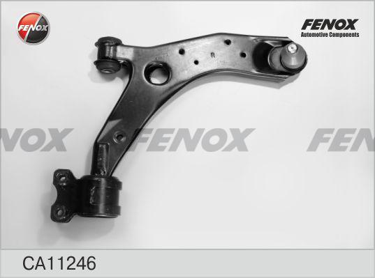 Fenox CA11246 - Важіль незалежної підвіски колеса autozip.com.ua
