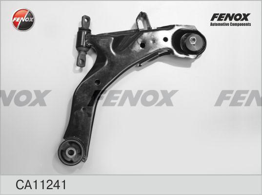 Fenox CA11241 - Важіль незалежної підвіски колеса autozip.com.ua