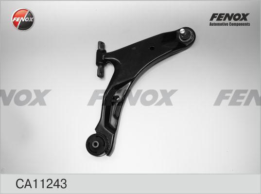 Fenox CA11243 - Важіль незалежної підвіски колеса autozip.com.ua