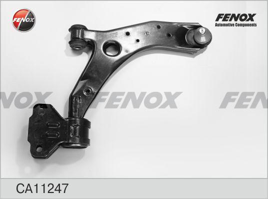 Fenox CA11247 - Важіль незалежної підвіски колеса autozip.com.ua