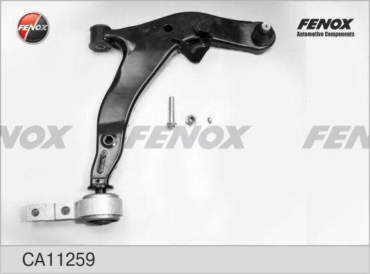 Fenox CA11259 - Важіль незалежної підвіски колеса autozip.com.ua