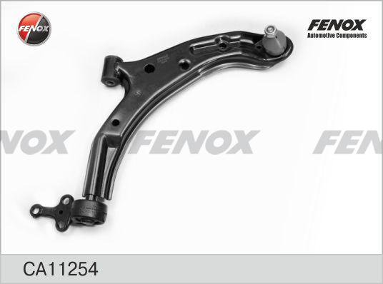 Fenox CA11254 - Важіль незалежної підвіски колеса autozip.com.ua