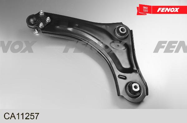 Fenox CA11257 - Важіль незалежної підвіски колеса autozip.com.ua