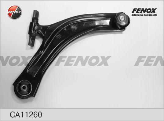 Fenox CA11260 - Важіль незалежної підвіски колеса autozip.com.ua