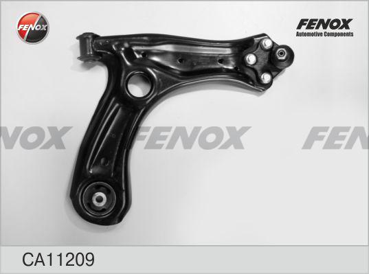 Fenox CA11209 - Важіль незалежної підвіски колеса autozip.com.ua