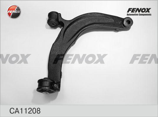 Fenox CA11208 - Важіль незалежної підвіски колеса autozip.com.ua