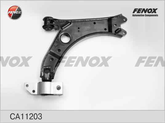 Fenox CA11203 - Важіль незалежної підвіски колеса autozip.com.ua