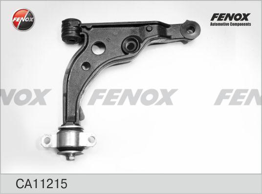 Fenox CA11215 - Важіль незалежної підвіски колеса autozip.com.ua