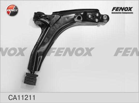 Fenox CA11211 - Важіль незалежної підвіски колеса autozip.com.ua