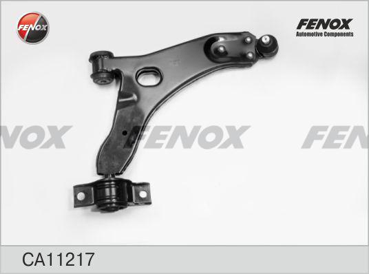 Fenox CA11217 - Важіль незалежної підвіски колеса autozip.com.ua
