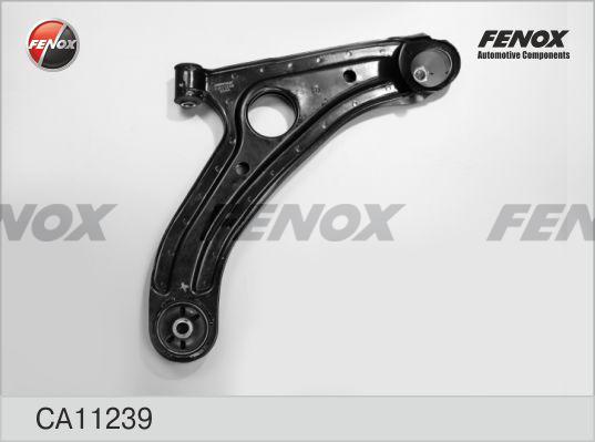 Fenox CA11239 - Важіль незалежної підвіски колеса autozip.com.ua