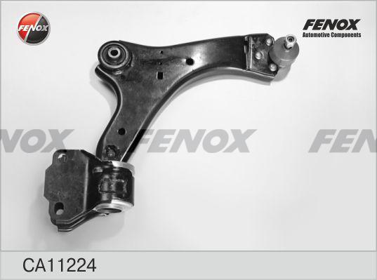 Fenox CA11224 - Важіль незалежної підвіски колеса autozip.com.ua