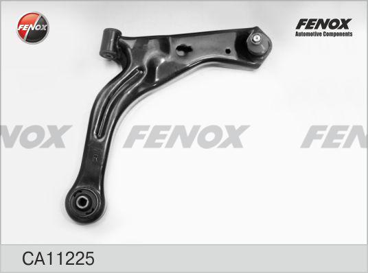 Fenox CA11225 - Важіль незалежної підвіски колеса autozip.com.ua