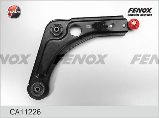 Fenox CA11226 - Важіль незалежної підвіски колеса autozip.com.ua