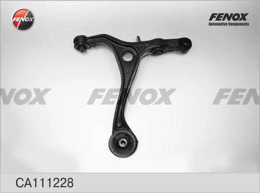 Fenox CA11228 - Важіль незалежної підвіски колеса autozip.com.ua