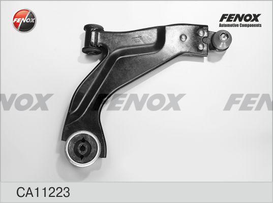 Fenox CA11223 - Важіль незалежної підвіски колеса autozip.com.ua