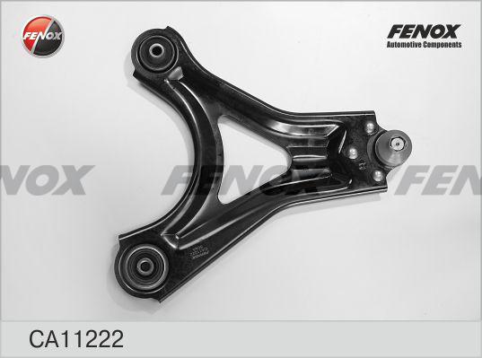 Fenox CA11222 - Важіль незалежної підвіски колеса autozip.com.ua