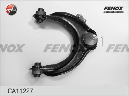 Fenox CA11227 - Важіль незалежної підвіски колеса autozip.com.ua