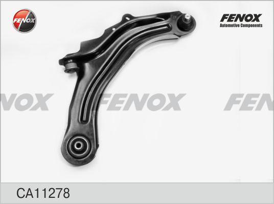 Fenox CA11278 - Важіль незалежної підвіски колеса autozip.com.ua