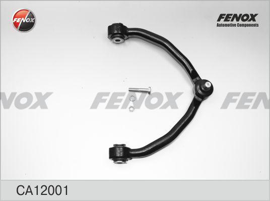 Fenox CA12001 - Важіль незалежної підвіски колеса autozip.com.ua