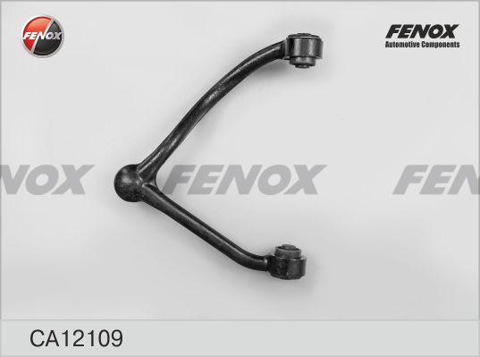 Fenox CA12109 - Важіль незалежної підвіски колеса autozip.com.ua
