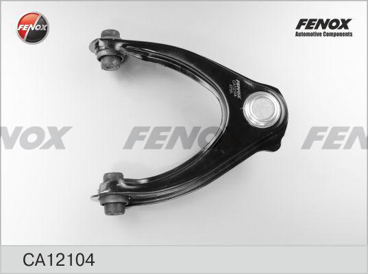 Fenox CA12104 - Важіль незалежної підвіски колеса autozip.com.ua