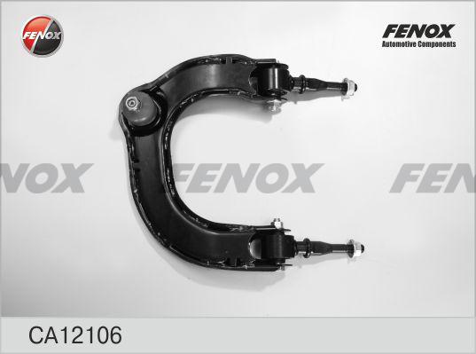 Fenox CA12106 - Важіль незалежної підвіски колеса autozip.com.ua