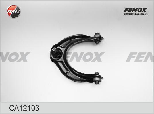 Fenox CA12103 - Важіль незалежної підвіски колеса autozip.com.ua