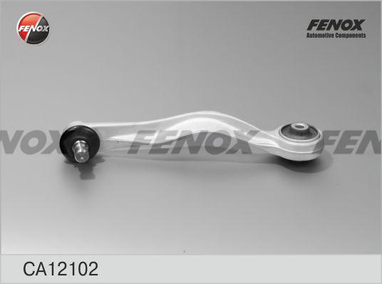 Fenox CA12102 - Важіль незалежної підвіски колеса autozip.com.ua