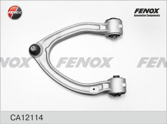 Fenox CA12114 - Важіль незалежної підвіски колеса autozip.com.ua