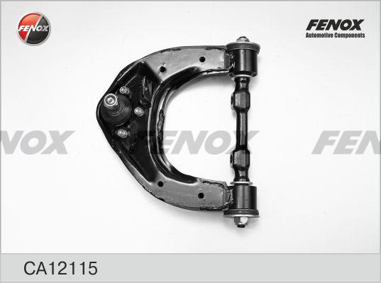 Fenox CA12115 - Важіль незалежної підвіски колеса autozip.com.ua