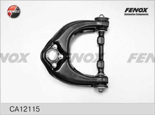 Fenox CA12115 - Важіль незалежної підвіски колеса autozip.com.ua