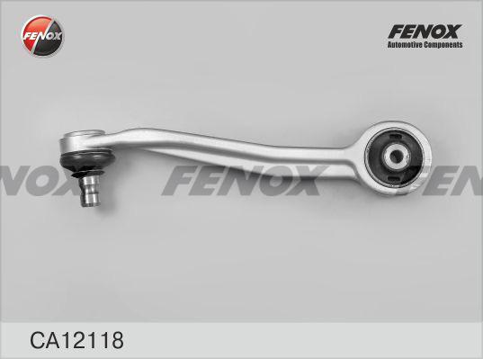 Fenox CA12118 - Важіль незалежної підвіски колеса autozip.com.ua