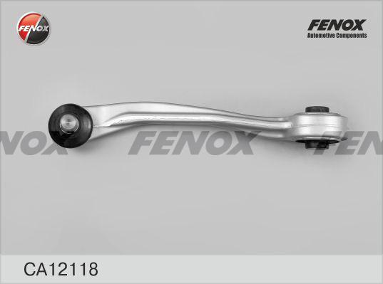 Fenox CA12118 - Важіль незалежної підвіски колеса autozip.com.ua
