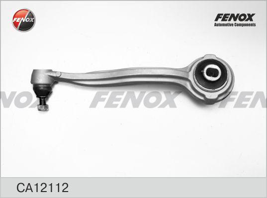 Fenox CA12112 - Важіль незалежної підвіски колеса autozip.com.ua