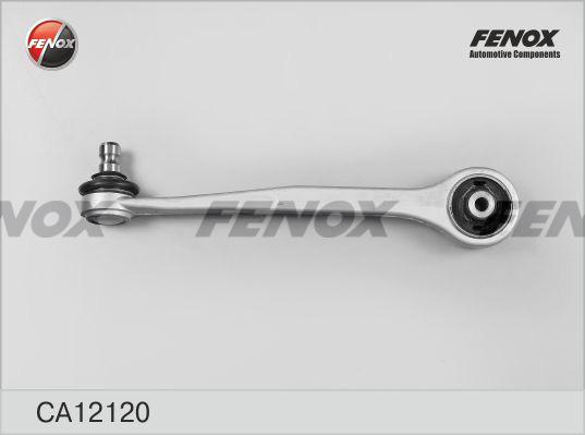Fenox CA12120 - Важіль незалежної підвіски колеса autozip.com.ua