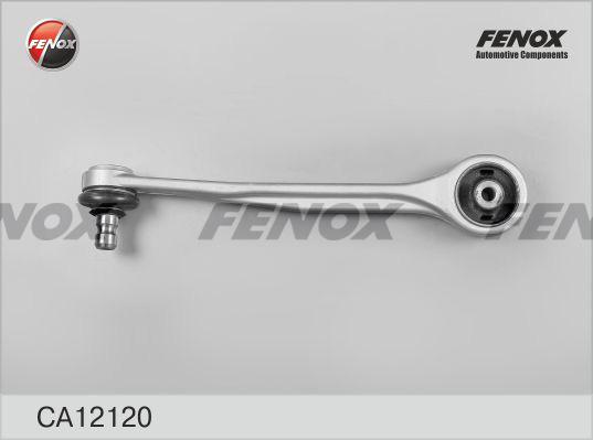 Fenox CA12120 - Важіль незалежної підвіски колеса autozip.com.ua